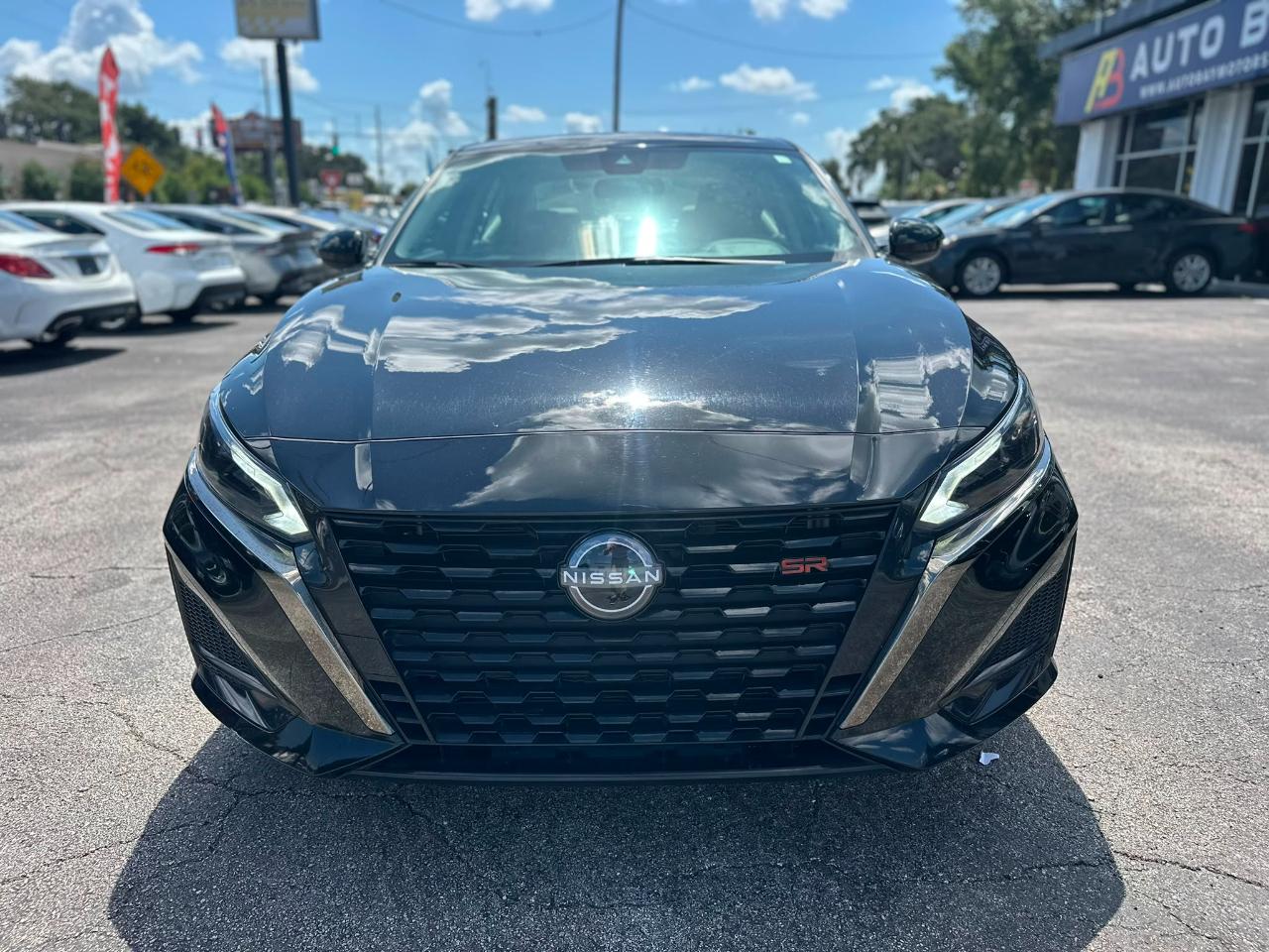 Nissan Altima 2.5 SR 2025