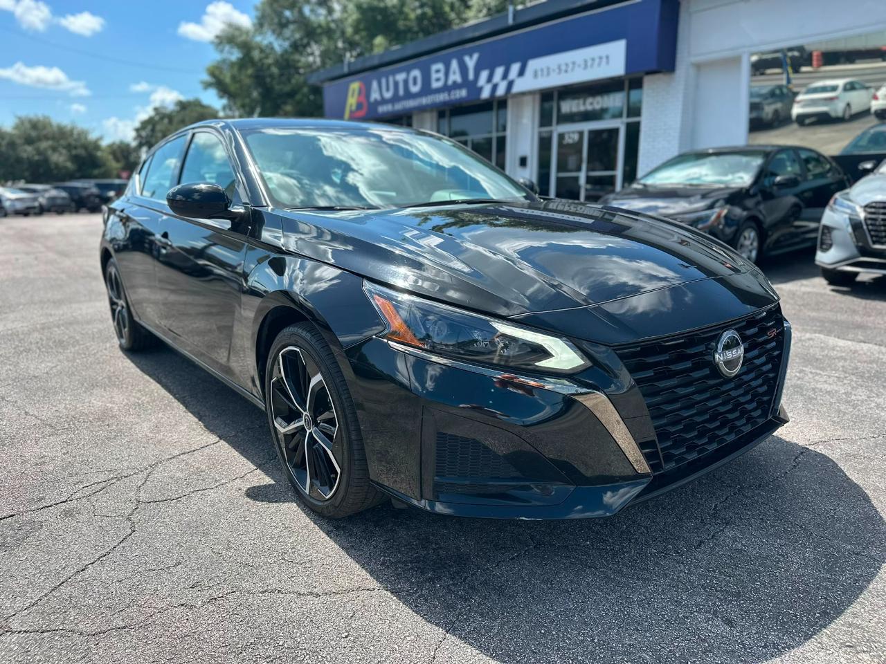 Nissan Altima 2.5 SR 2025