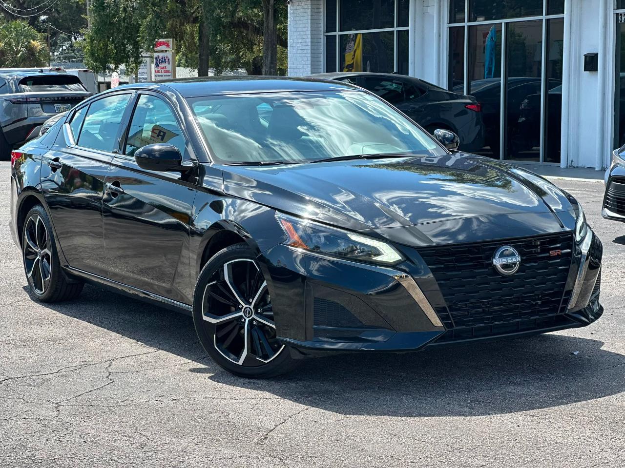 Nissan Altima 2.5 SR 2025