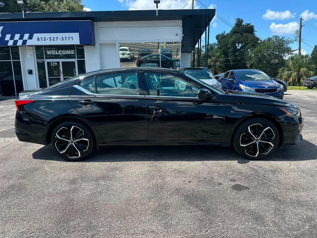 Nissan Altima 2.5 SR 2025