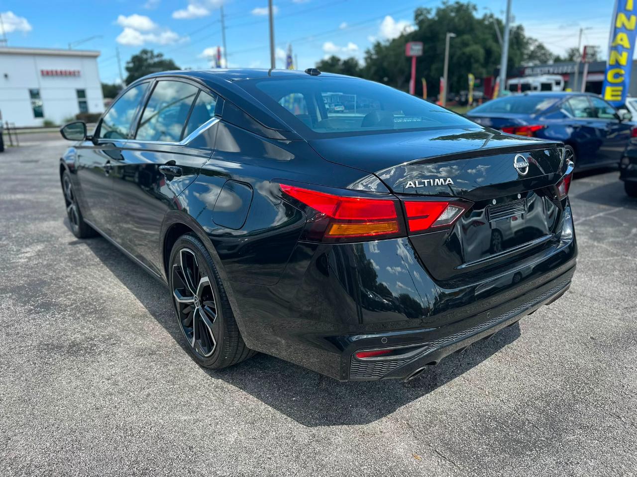 Nissan Altima 2.5 SR 2025