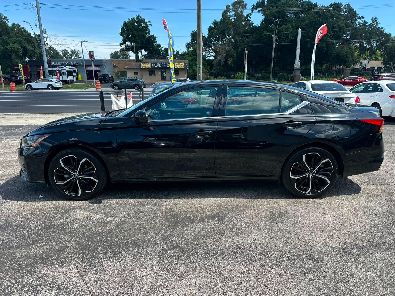 Nissan Altima 2.5 SR 2025
