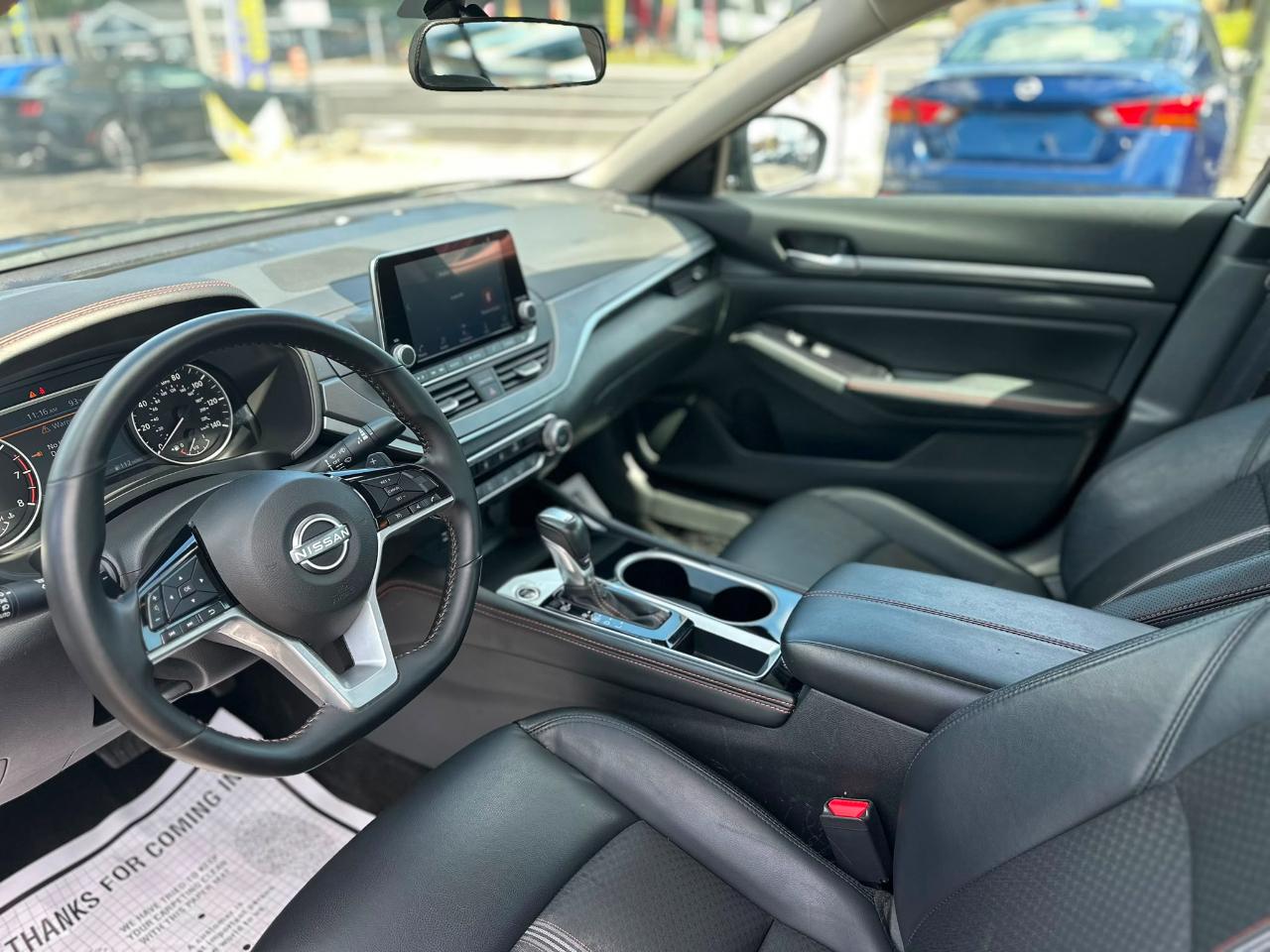 Nissan Altima 2.5 SR 2025