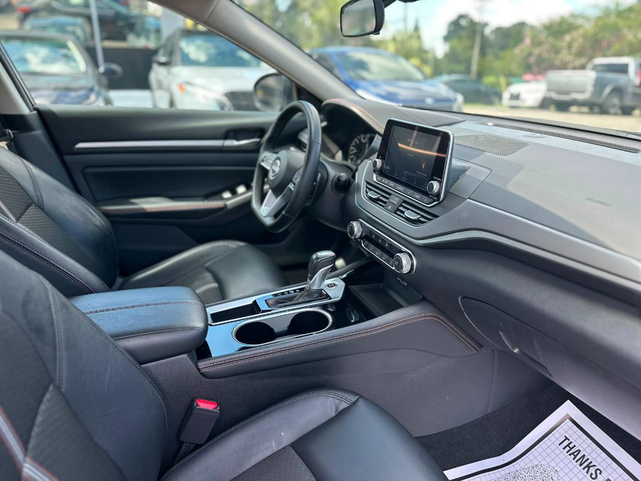 Nissan Altima 2.5 SR 2025
