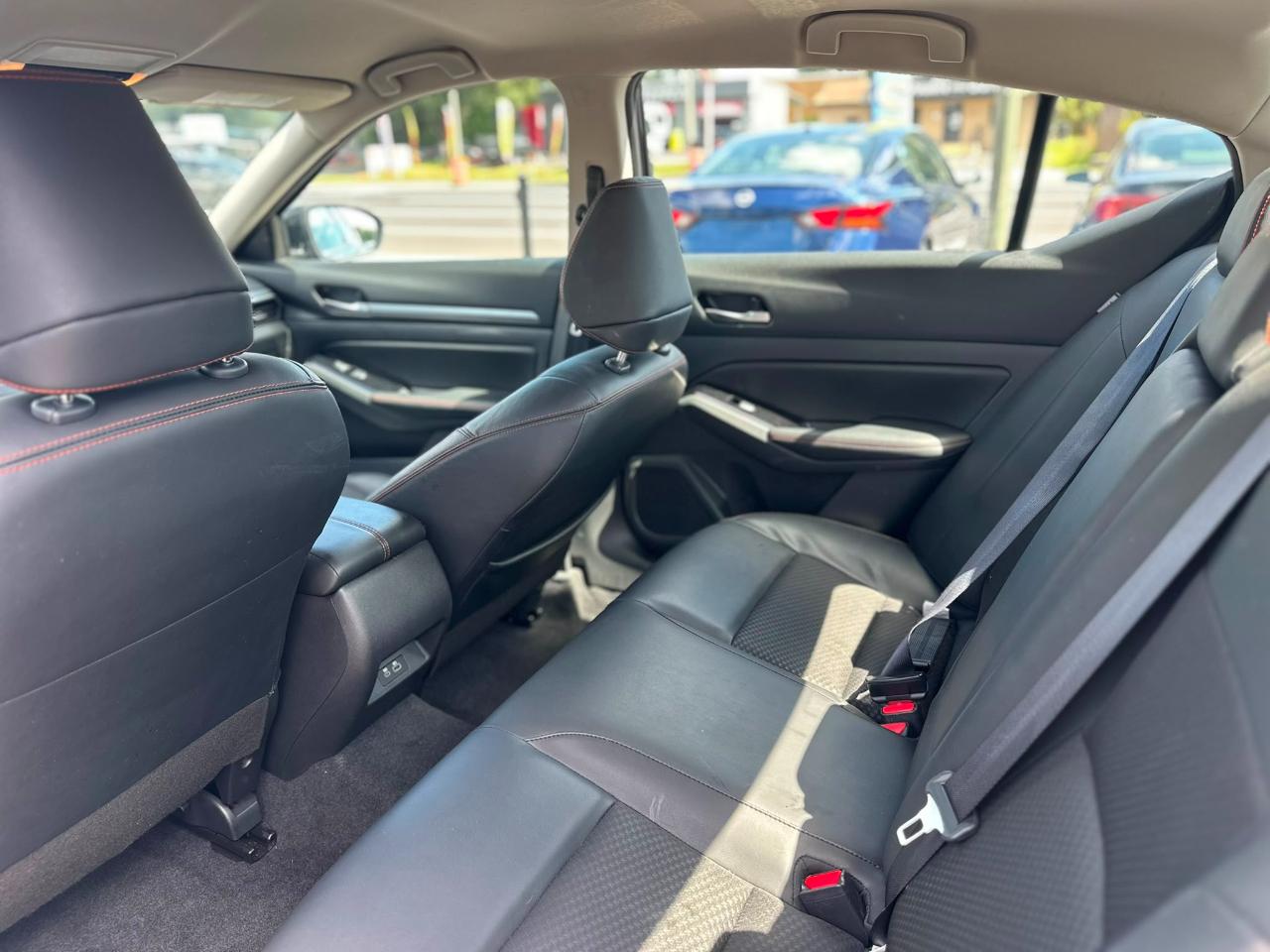 Nissan Altima 2.5 SR 2025