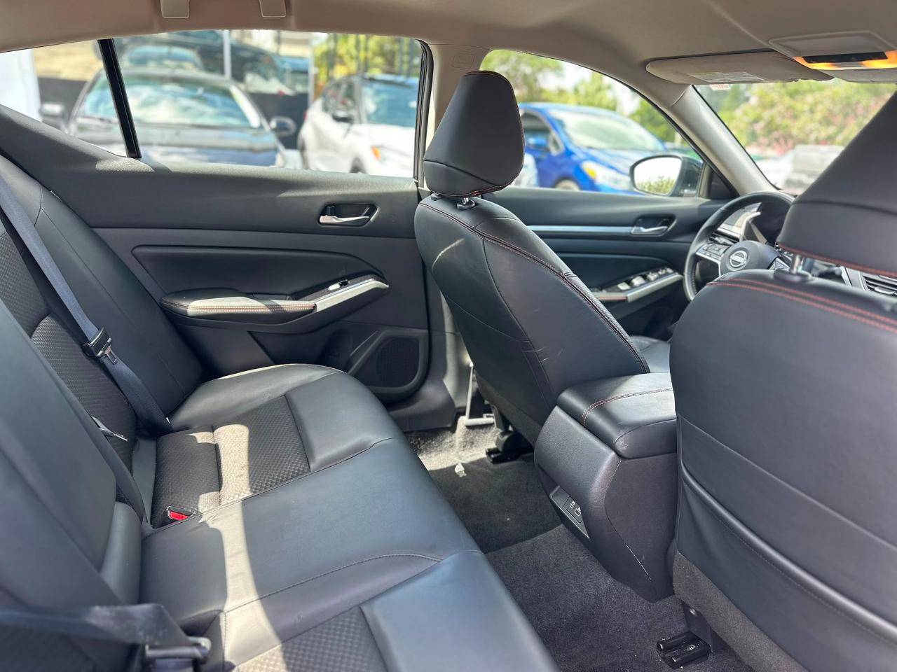 Nissan Altima 2.5 SR 2025