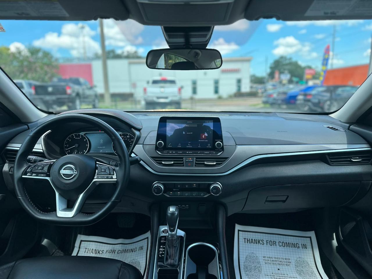 Nissan Altima 2.5 SR 2025