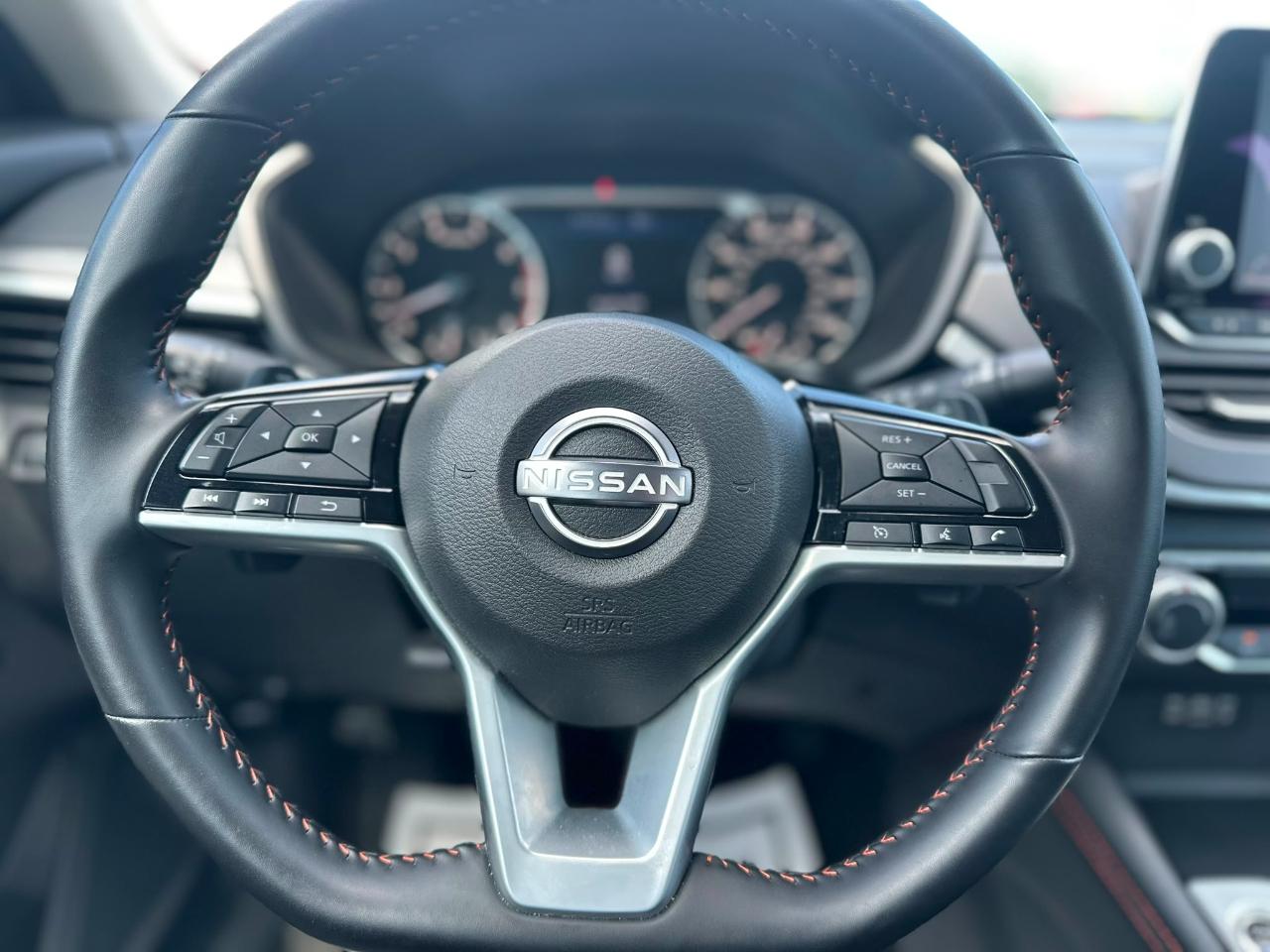 Nissan Altima 2.5 SR 2025