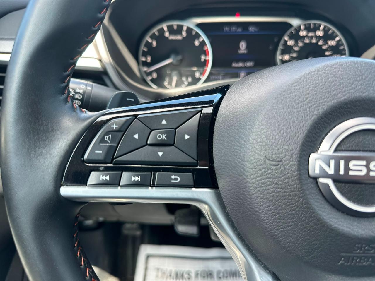 Nissan Altima 2.5 SR 2025