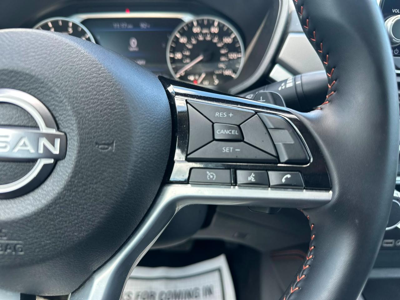 Nissan Altima 2.5 SR 2025