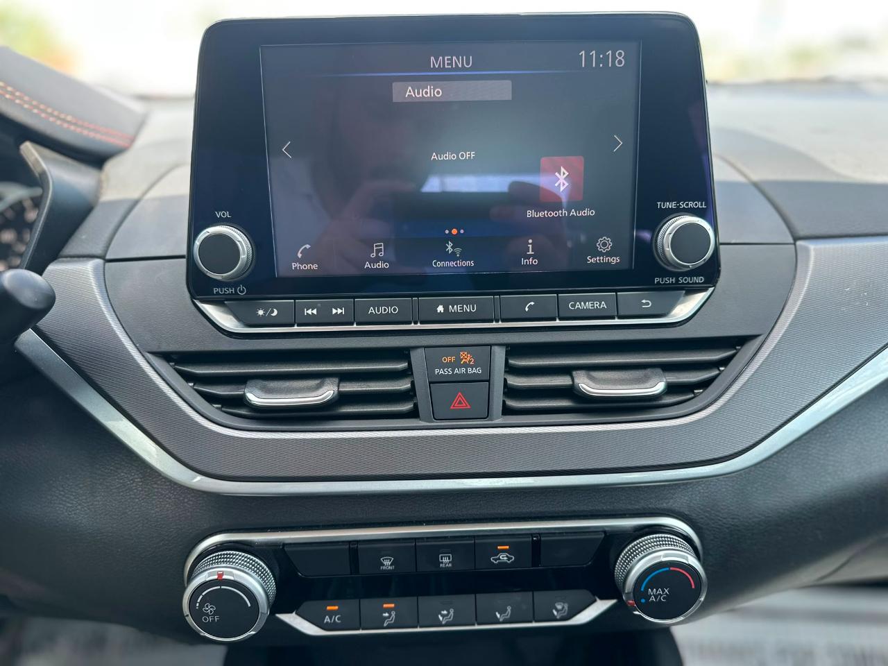 Nissan Altima 2.5 SR 2025