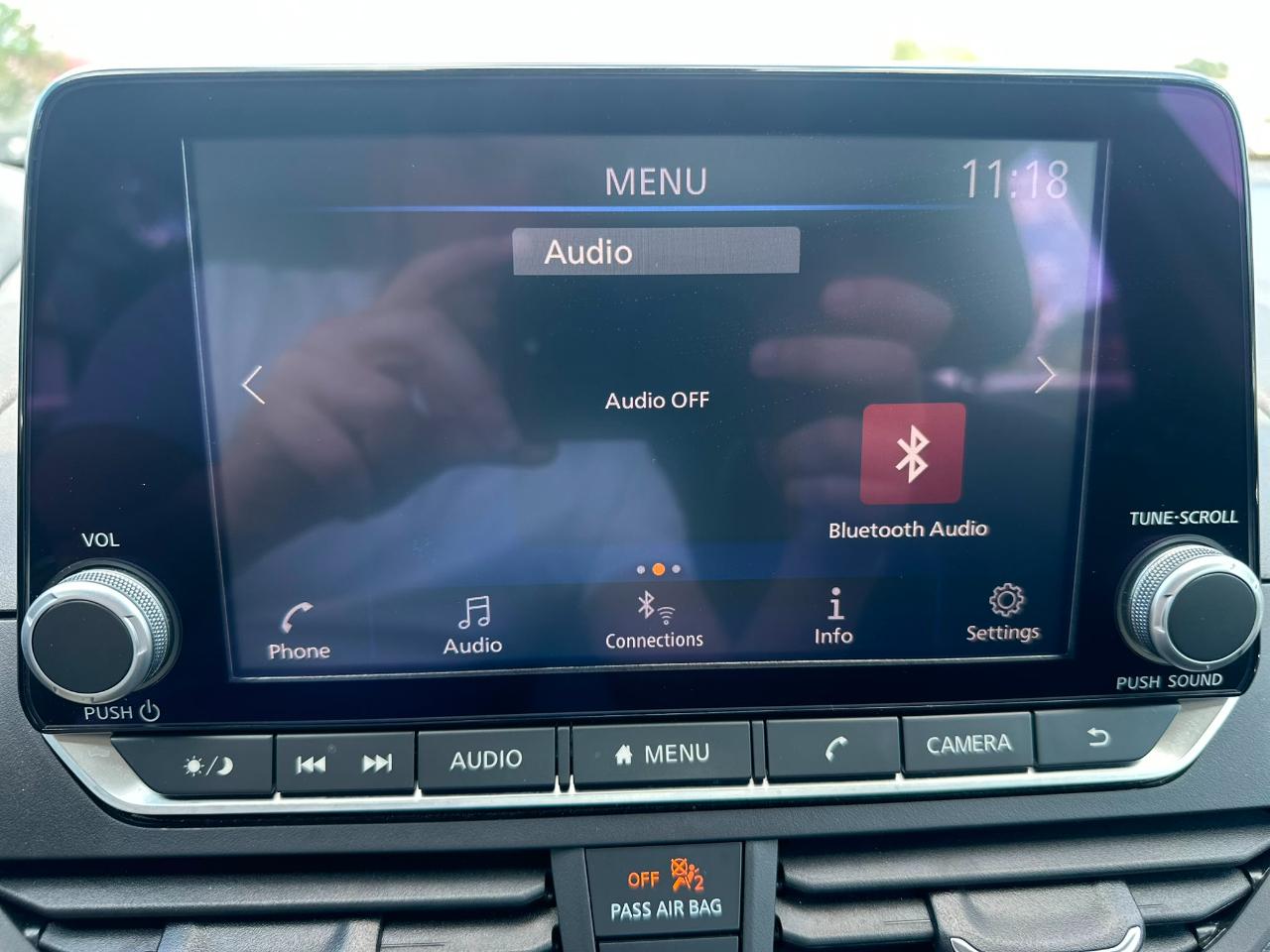 Nissan Altima 2.5 SR 2025