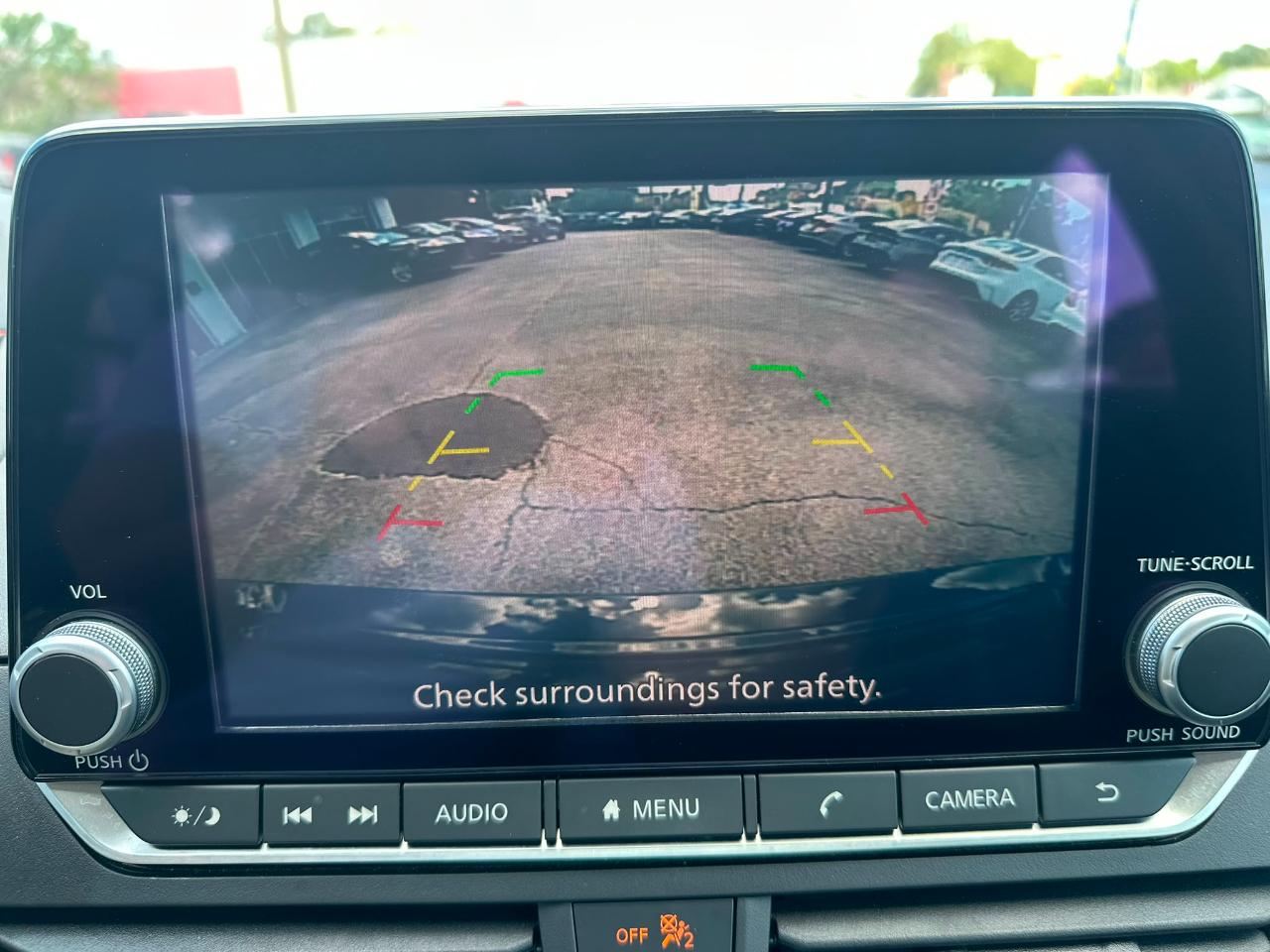 Nissan Altima 2.5 SR 2025