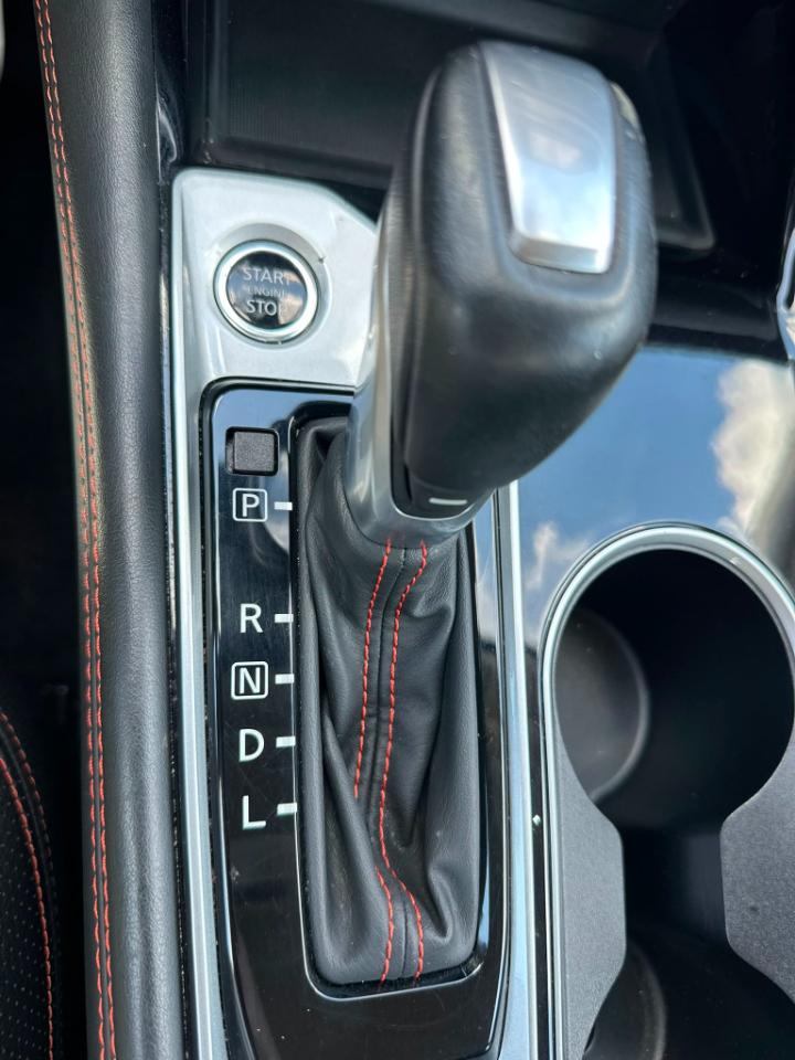 Nissan Altima 2.5 SR 2025