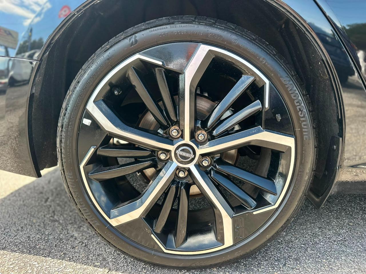 Nissan Altima 2.5 SR 2025