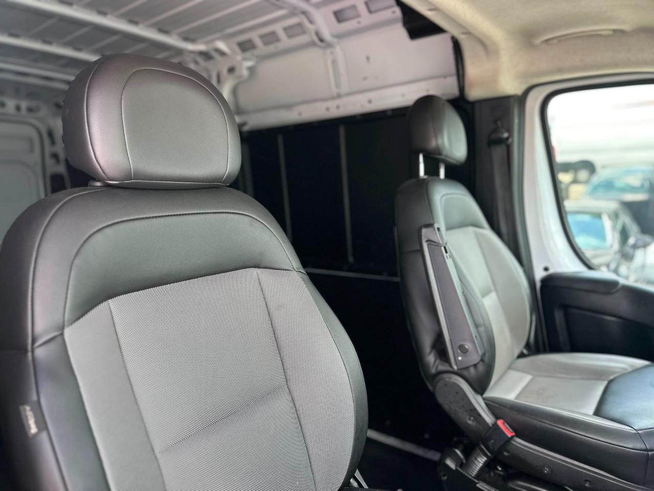 RAM Promaster 2500 High Roof 159-in. WB 2023