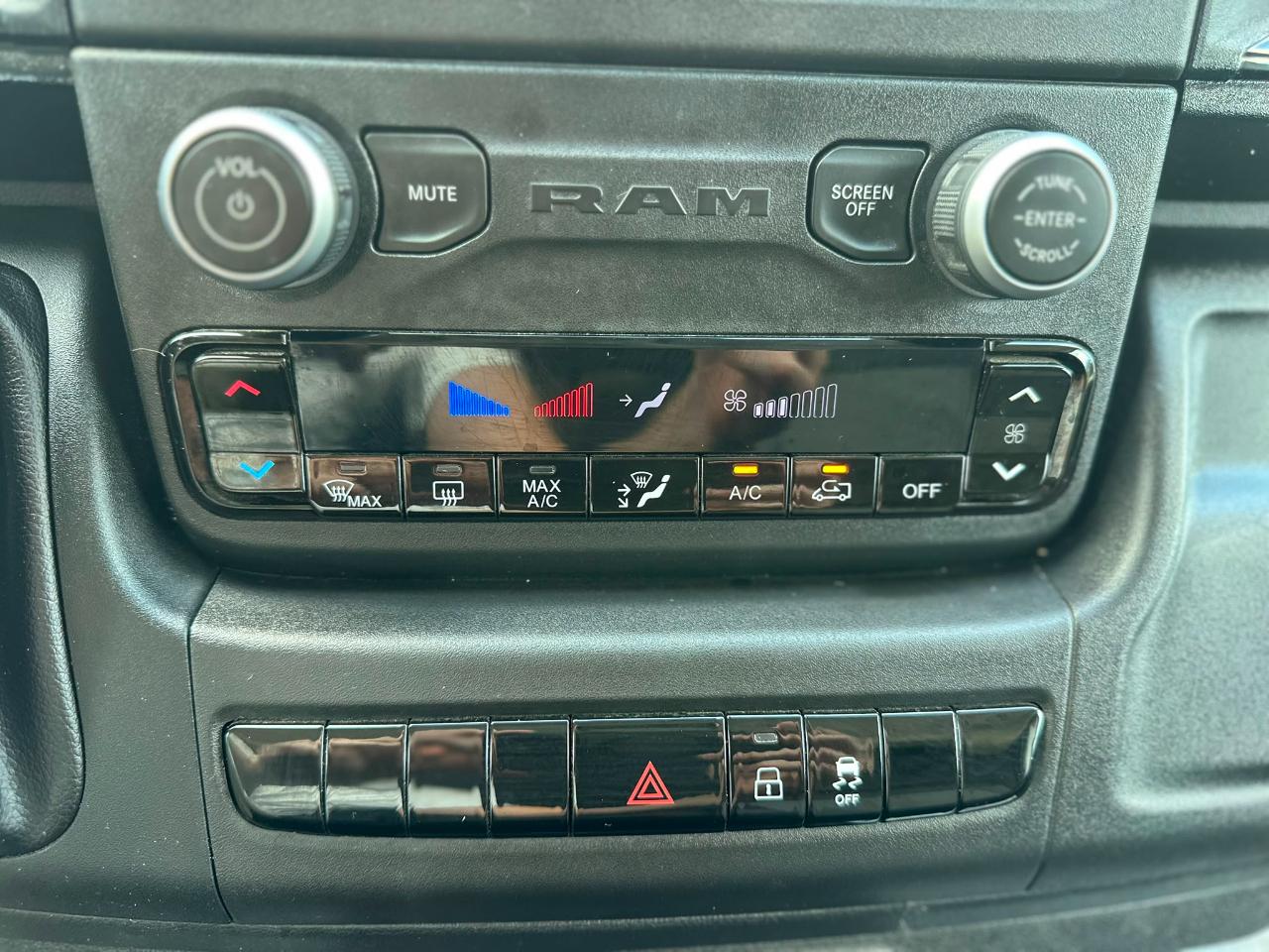 RAM Promaster 2500 High Roof 159-in. WB 2023