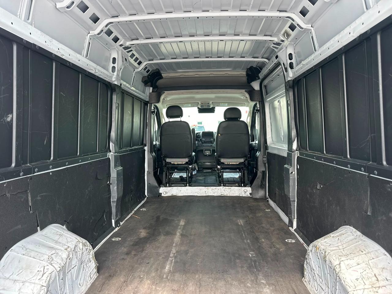 RAM Promaster 2500 High Roof 159-in. WB 2023