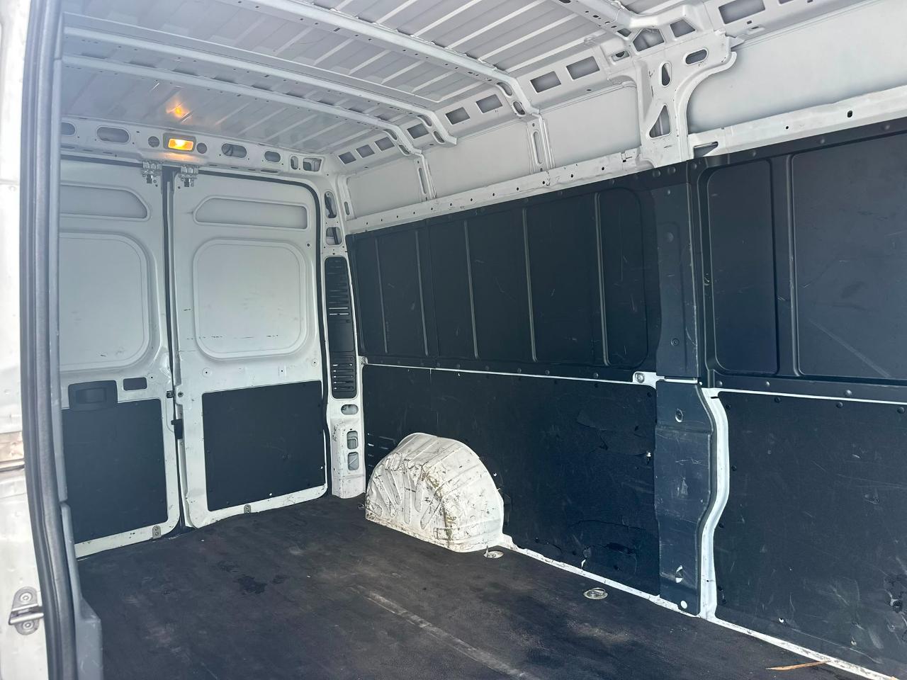 RAM Promaster 2500 High Roof 159-in. WB 2023