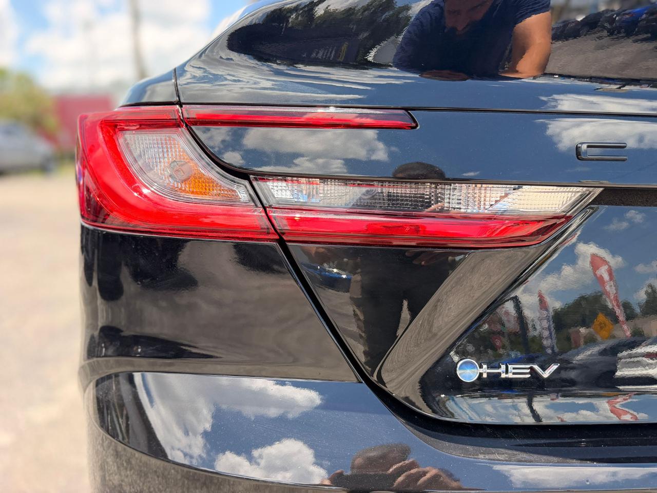 Toyota Camry Hybrid XLE 2026