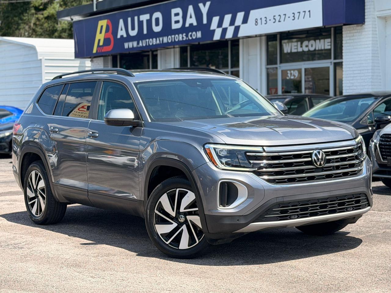 Volkswagen Atlas SE w/Technology 2024