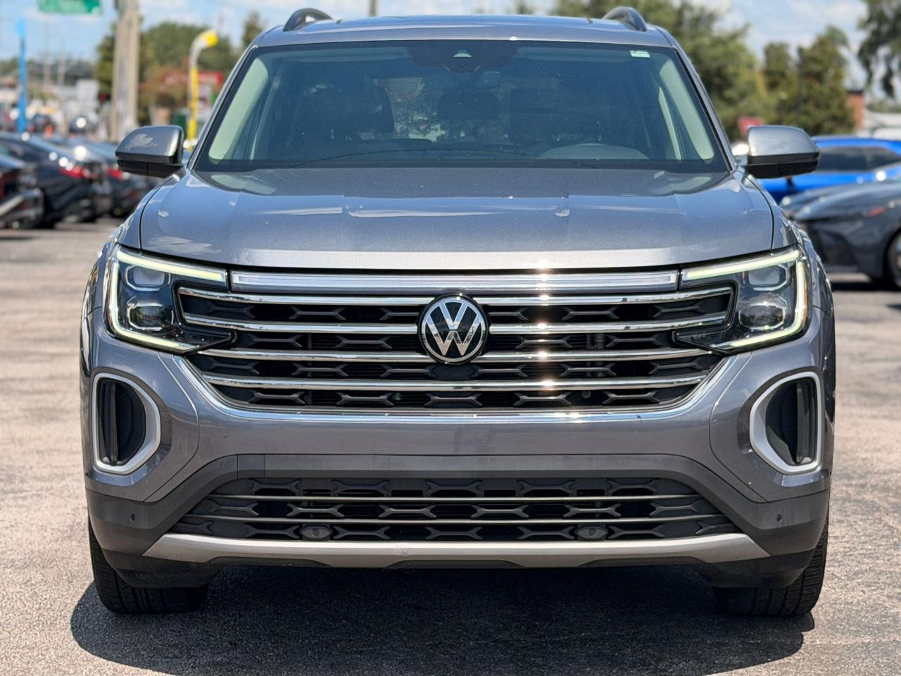Volkswagen Atlas SE w/Technology 2024