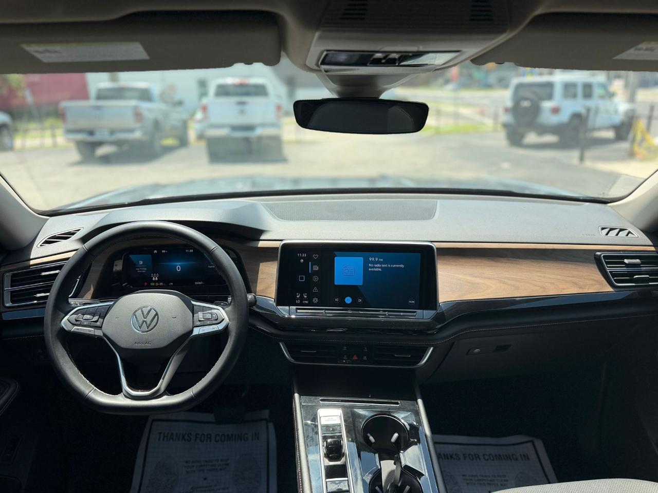 Volkswagen Atlas SE w/Technology 2024