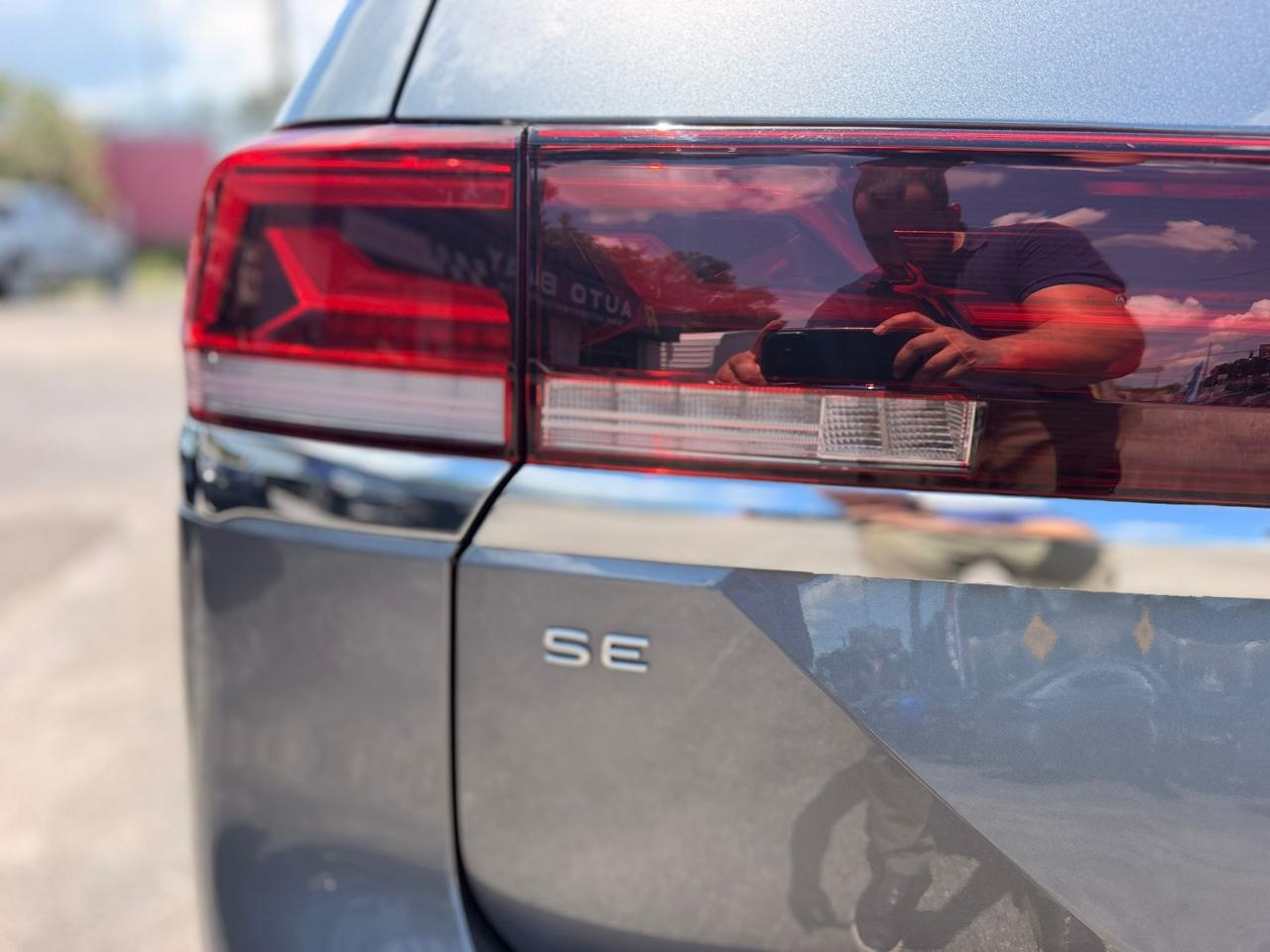 Volkswagen Atlas SE w/Technology 2024