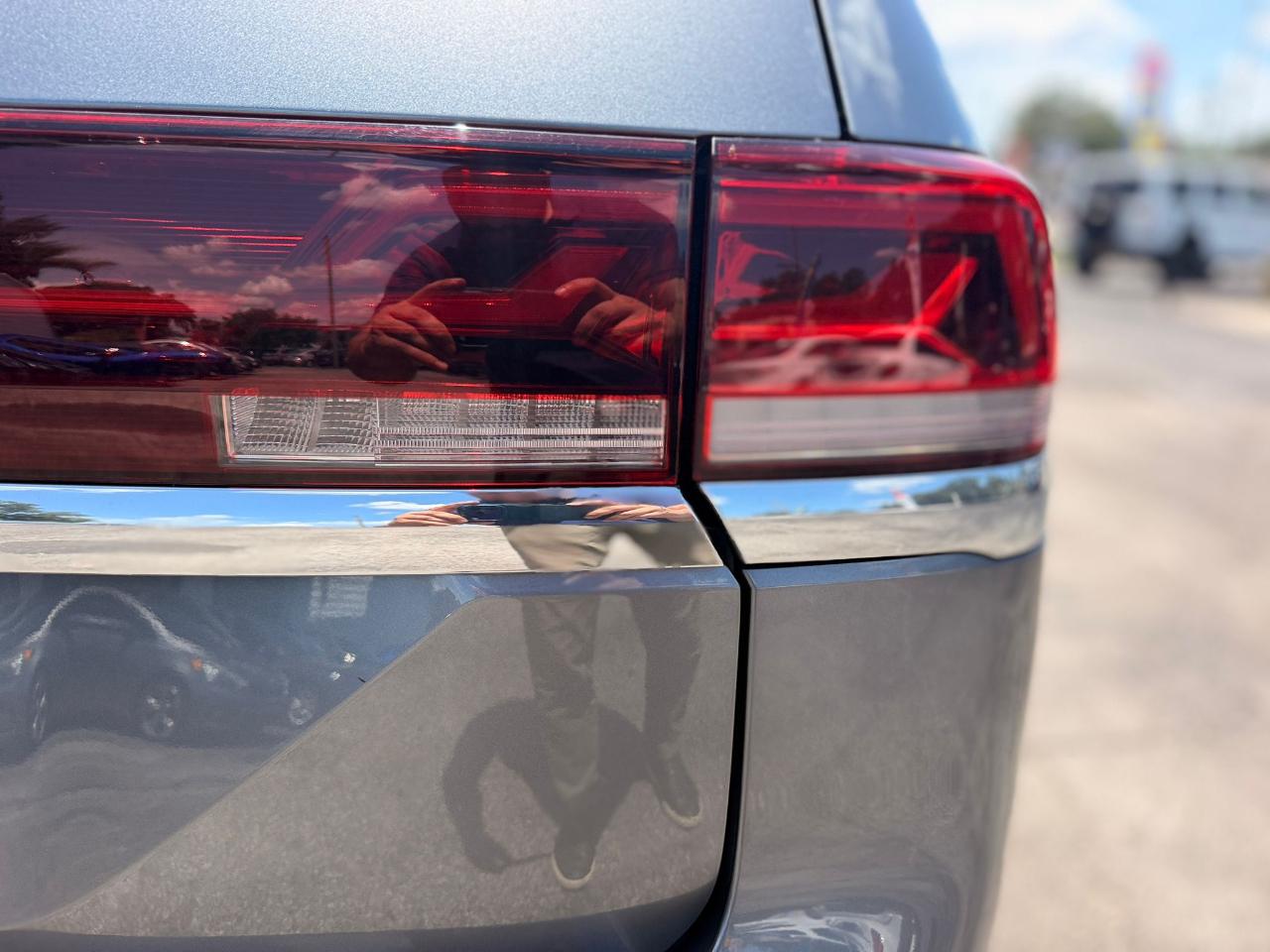 Volkswagen Atlas SE w/Technology 2024