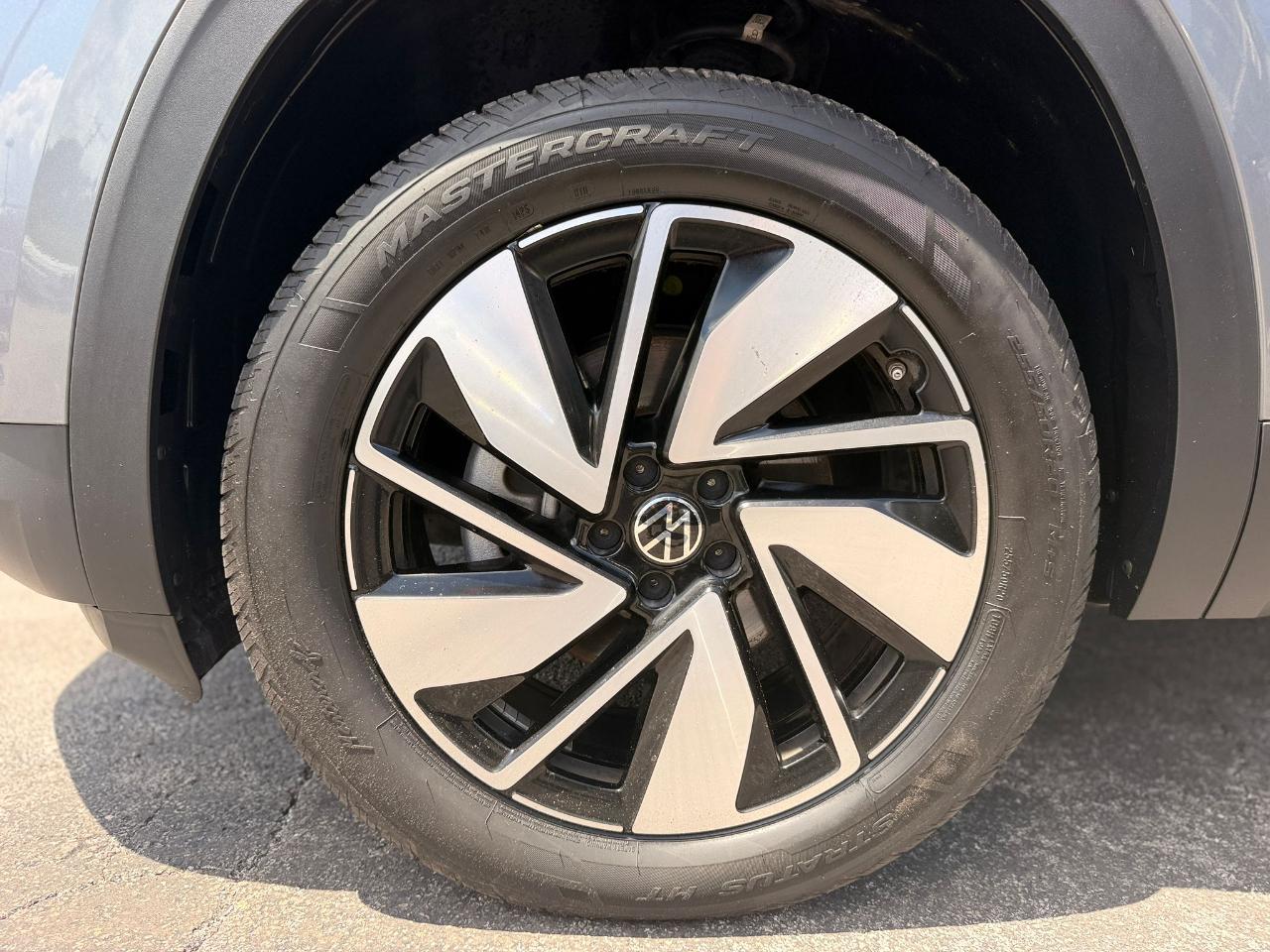 Volkswagen Atlas SE w/Technology 2024