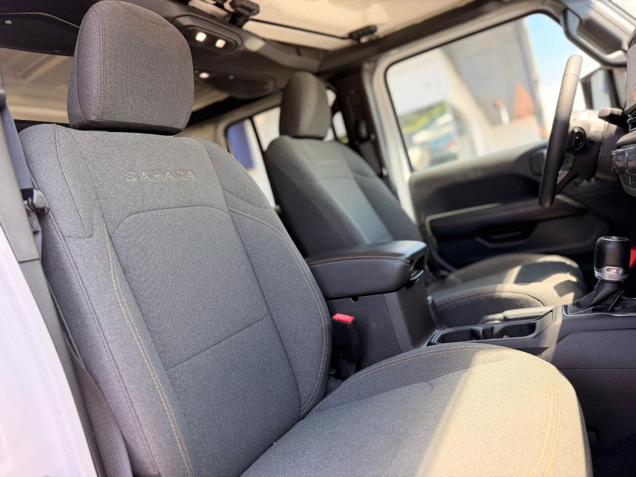 Jeep Wrangler 4xe Sahara 2024