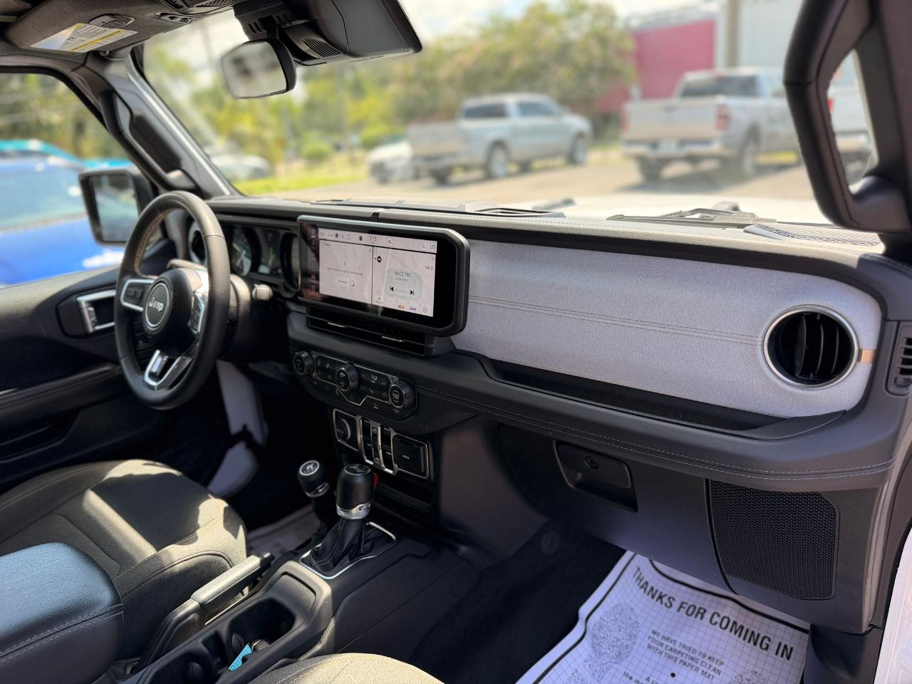 Jeep Wrangler 4xe Sahara 2024
