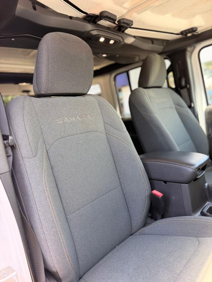 Jeep Wrangler 4xe Sahara 2024