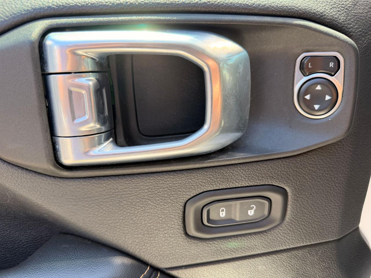 Jeep Wrangler 4xe Sahara 2024