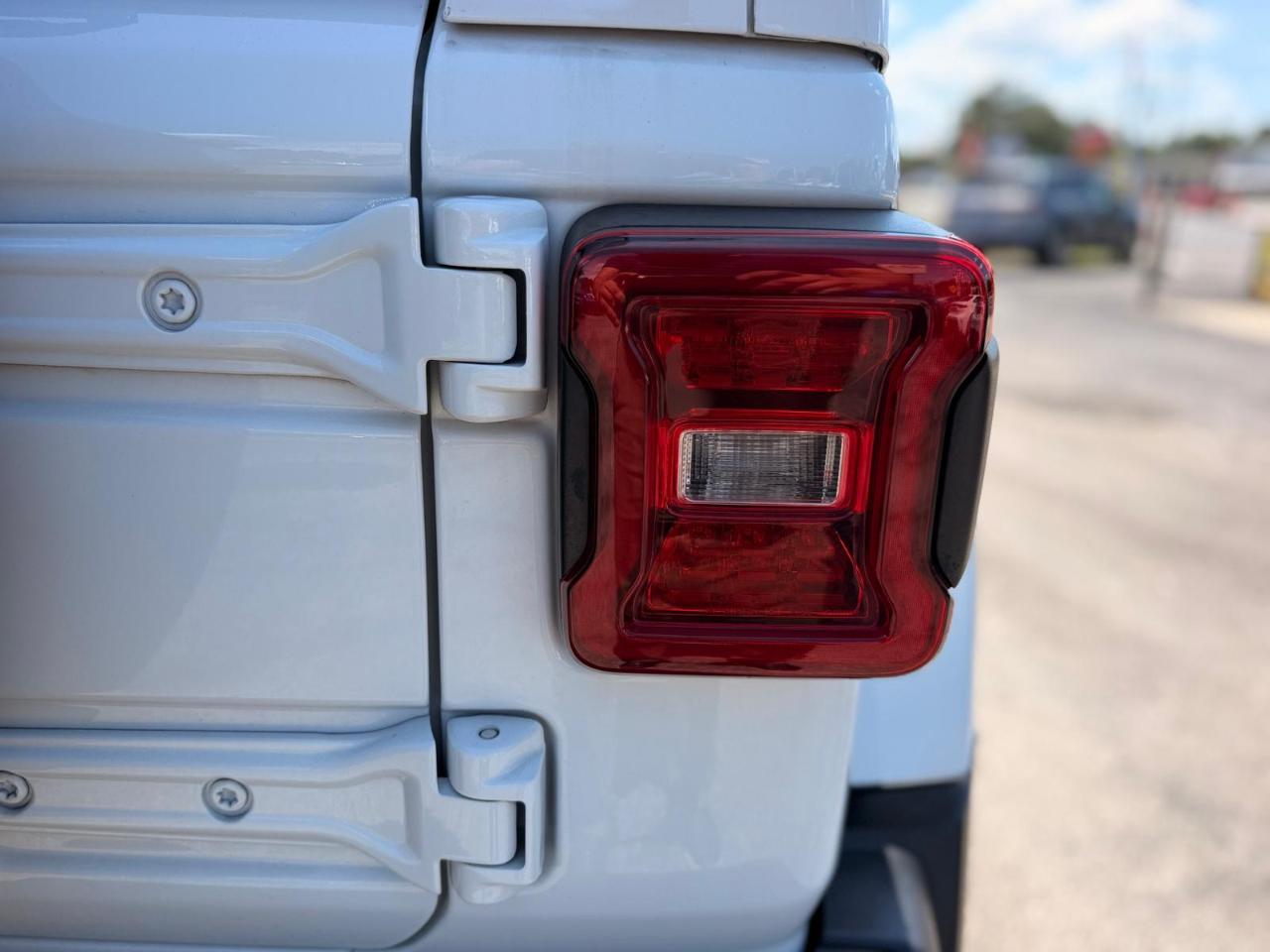 Jeep Wrangler 4xe Sahara 2024
