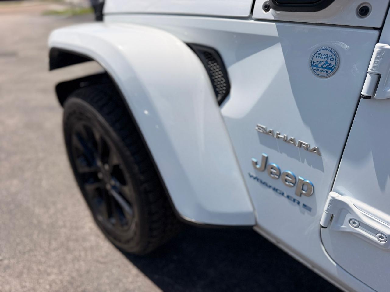 Jeep Wrangler 4xe Sahara 2024