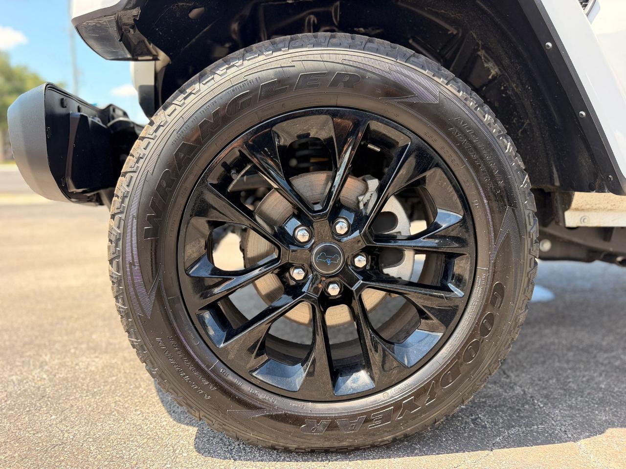 Jeep Wrangler 4xe Sahara 2024