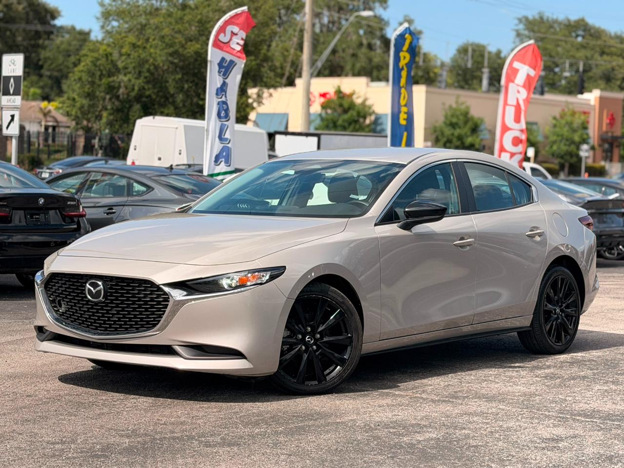 Mazda MAZDA3 2.5 S Select Sport 2025