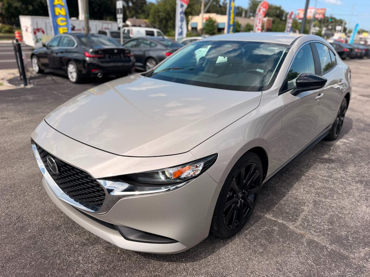 Mazda MAZDA3 2.5 S Select Sport 2025