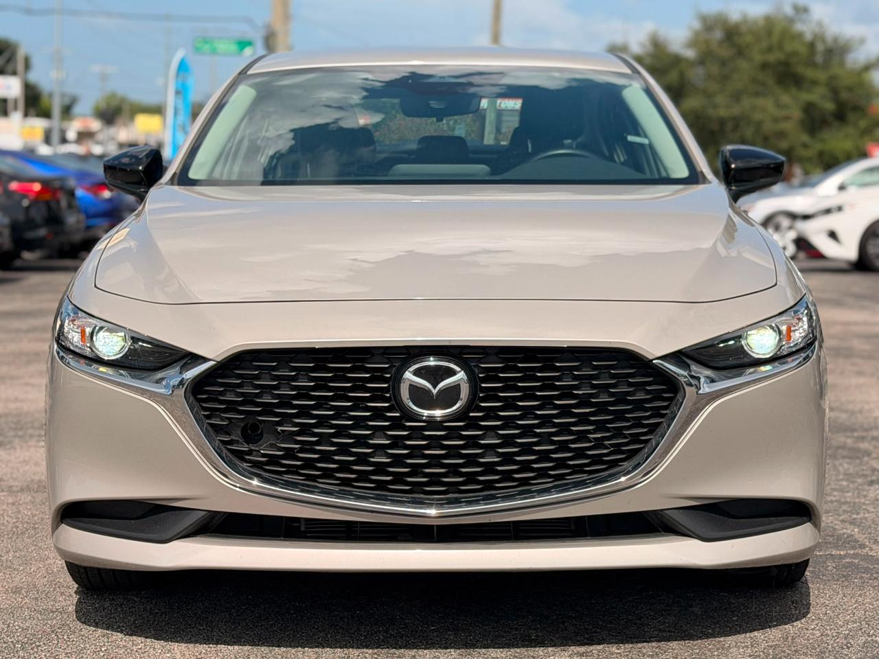 Mazda MAZDA3 2.5 S Select Sport 2025