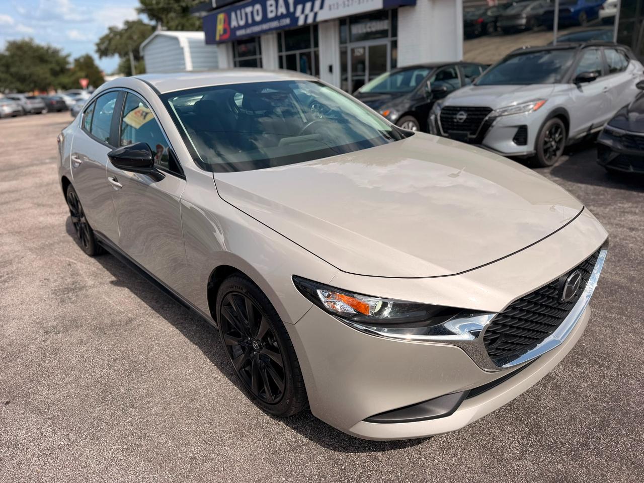 Mazda MAZDA3 2.5 S Select Sport 2025