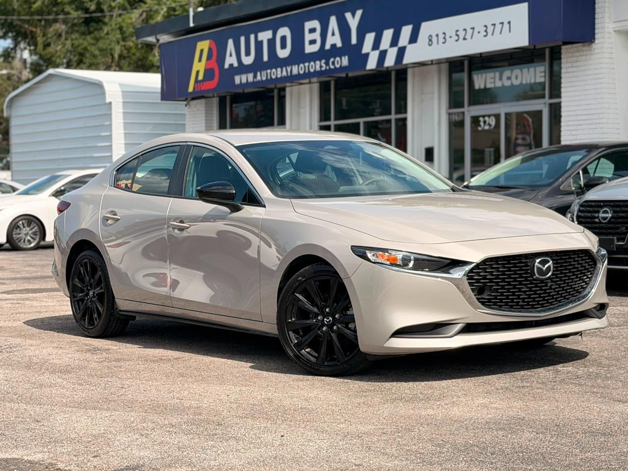 Mazda MAZDA3 2.5 S Select Sport 2025