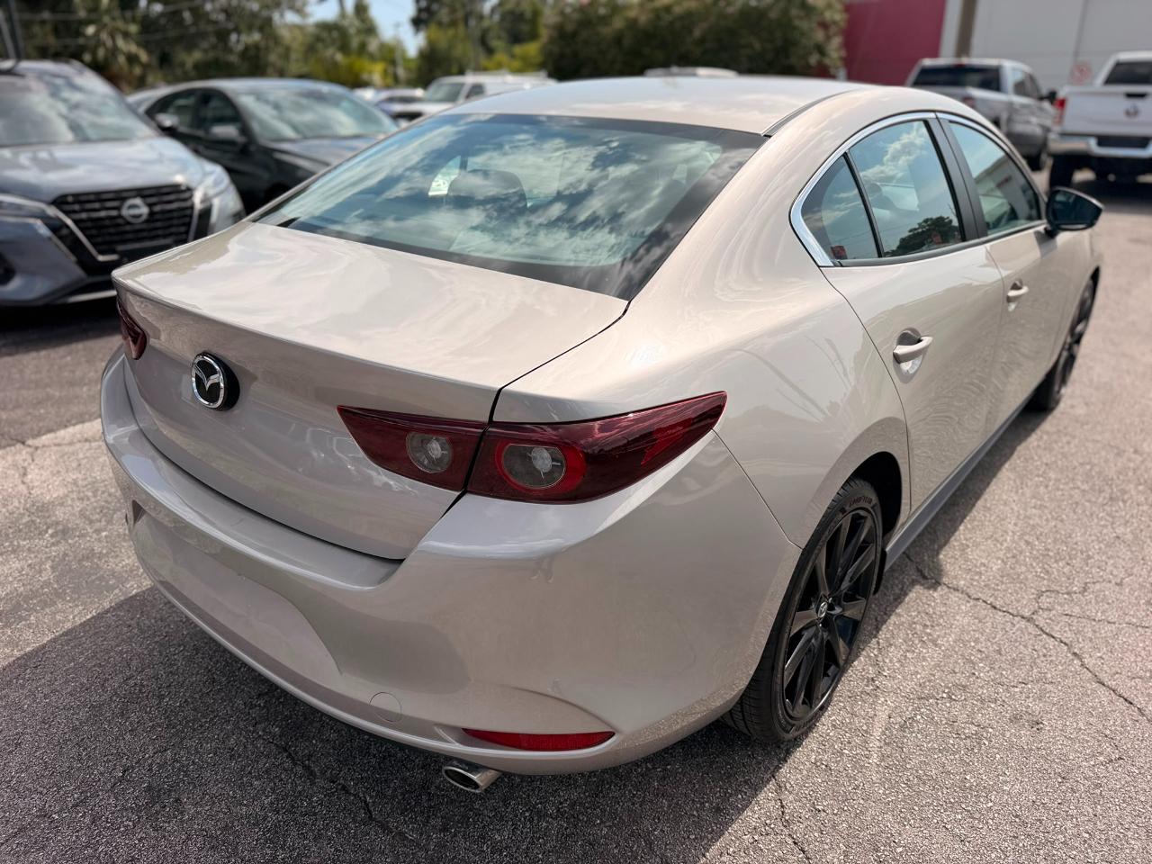Mazda MAZDA3 2.5 S Select Sport 2025