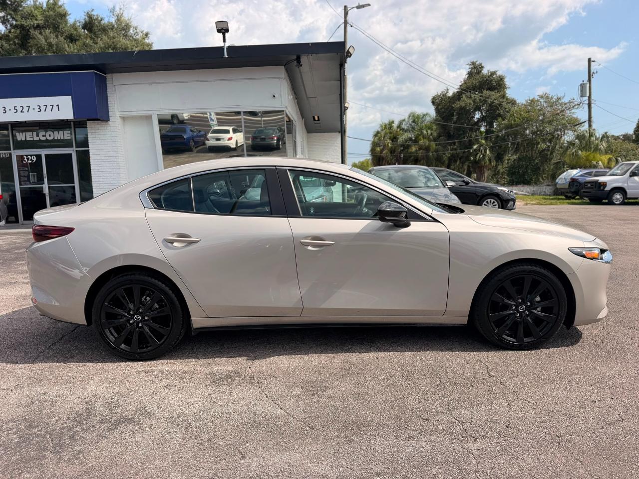 Mazda MAZDA3 2.5 S Select Sport 2025