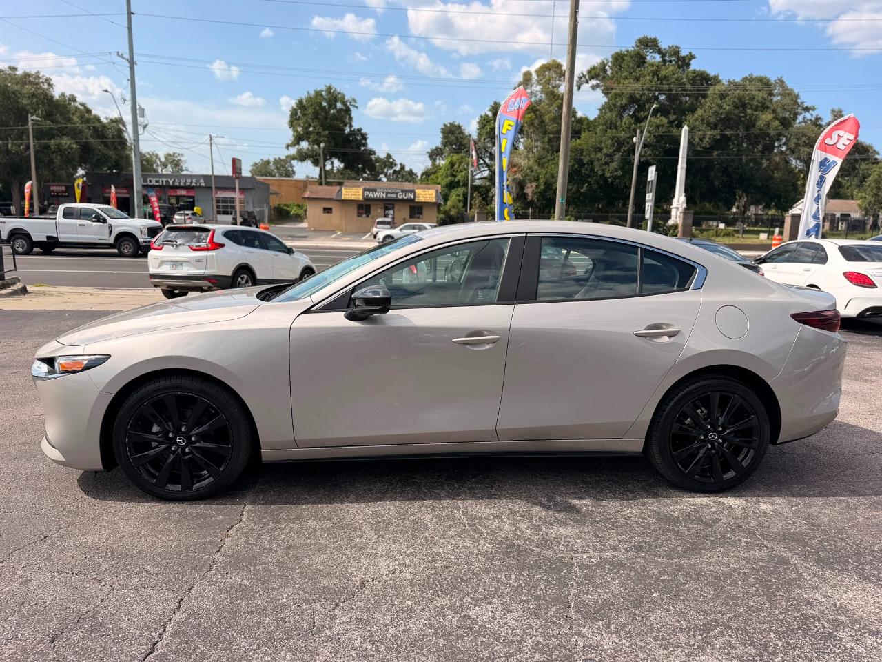 Mazda MAZDA3 2.5 S Select Sport 2025