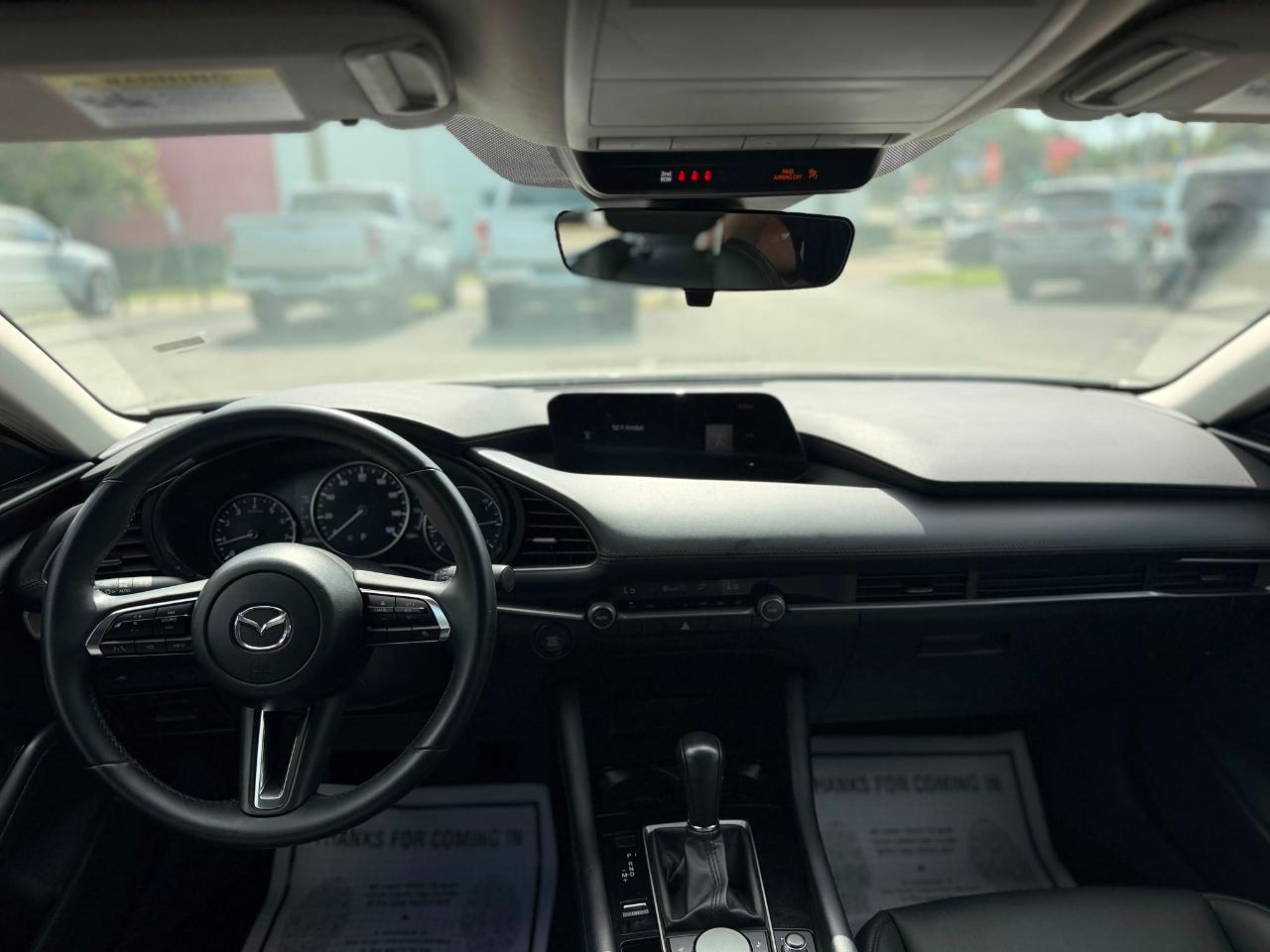 Mazda MAZDA3 2.5 S Select Sport 2025