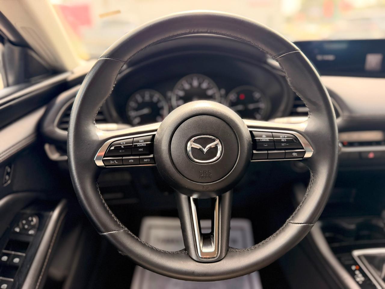 Mazda MAZDA3 2.5 S Select Sport 2025