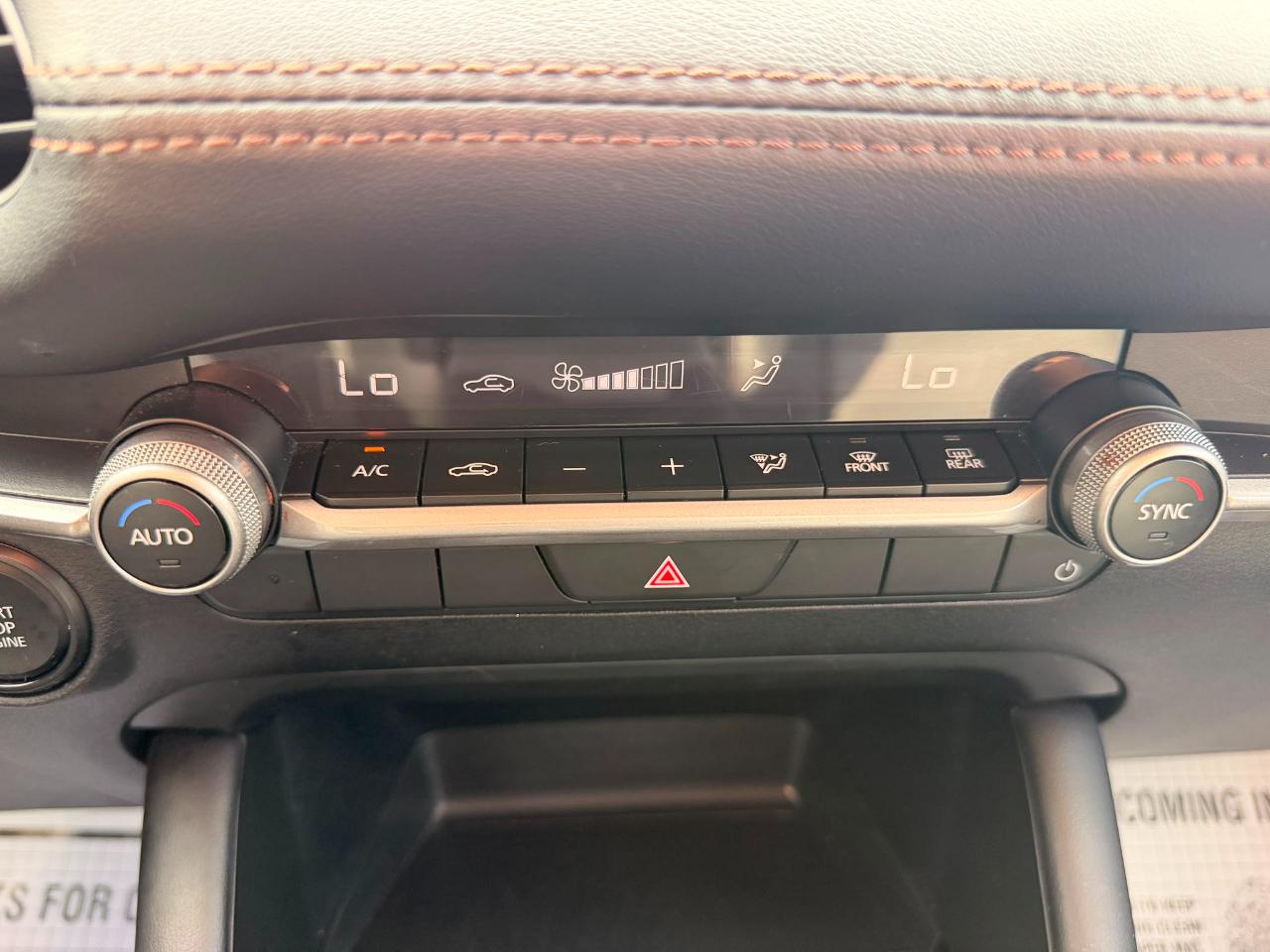Mazda MAZDA3 2.5 S Select Sport 2025