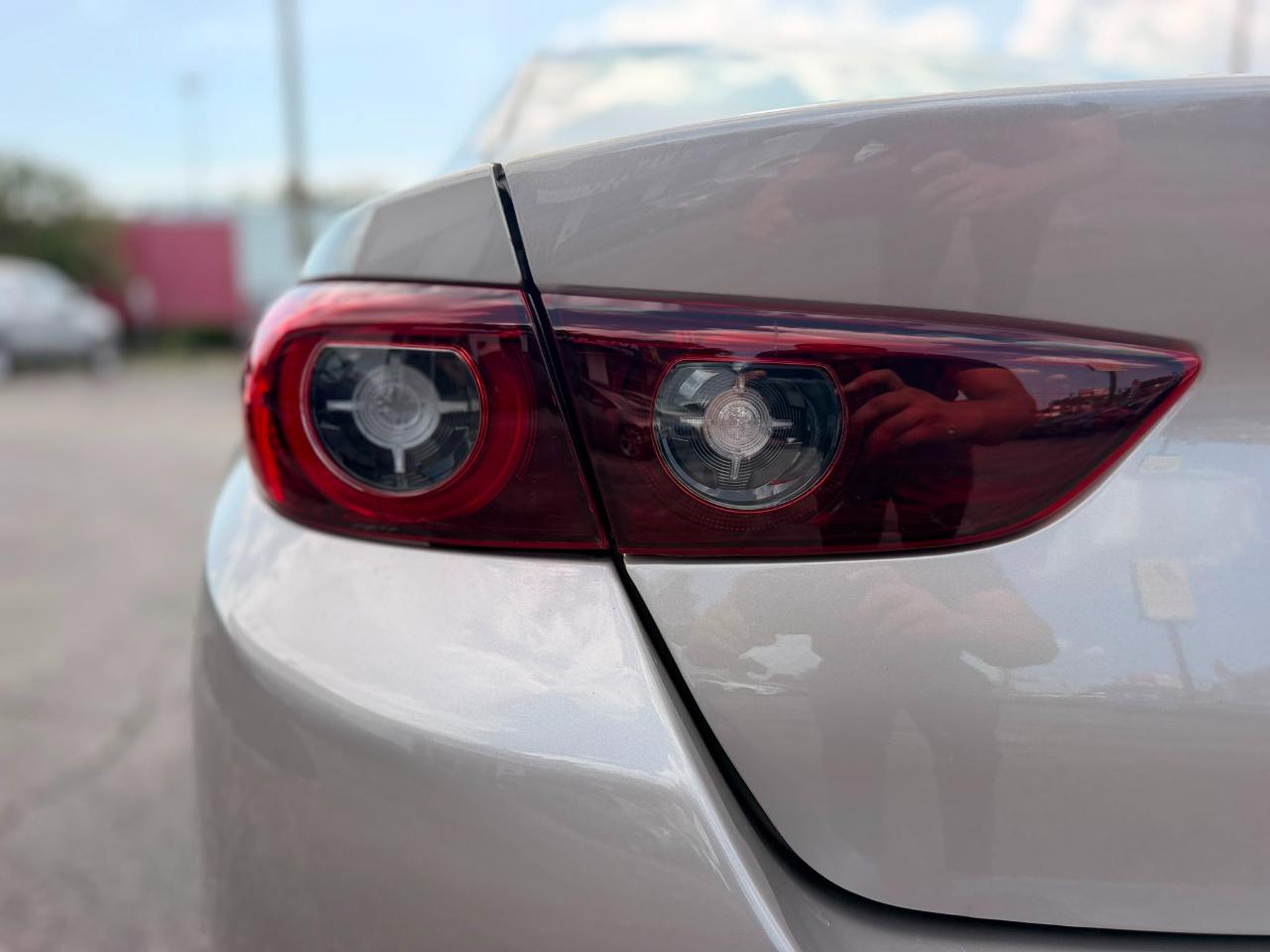 Mazda MAZDA3 2.5 S Select Sport 2025