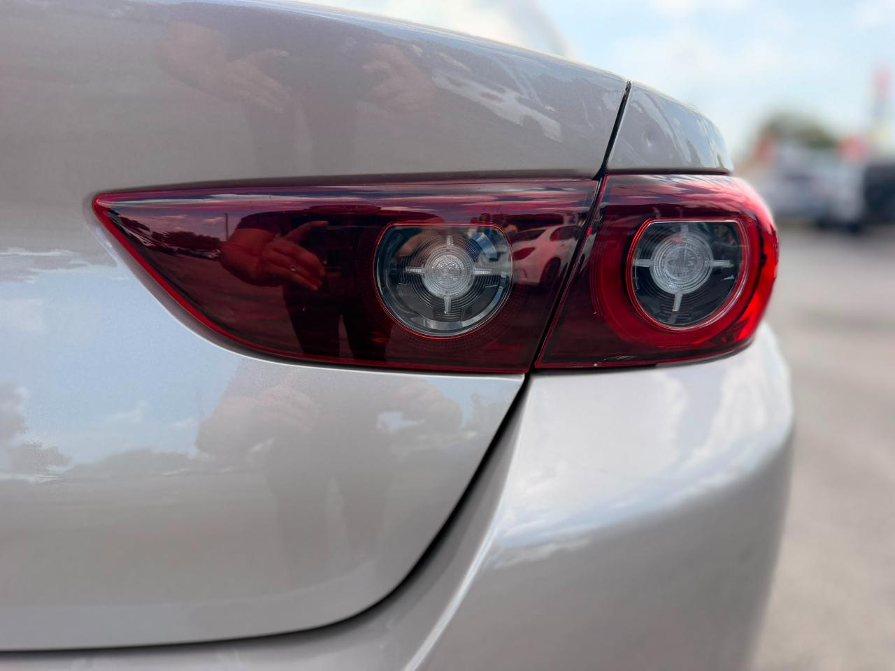 Mazda MAZDA3 2.5 S Select Sport 2025